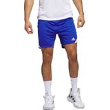 adidas - Basketbalshort - Zwart - 100% Gerecycled Polyester - AEROREADY