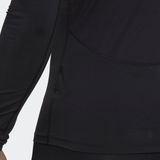 adidas Performance Techfit Training Long-Sleeve Top - Heren - Zwart