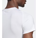 adidas Performance Techfit Training T-shirt - Heren - Zwart