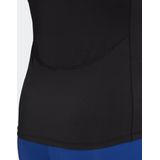 adidas Performance Techfit Training T-shirt - Heren - Zwart