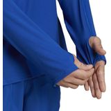 Adidas Fast Sweatshirt Blauw Man