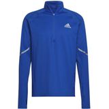Adidas Fast Sweatshirt Blauw Man