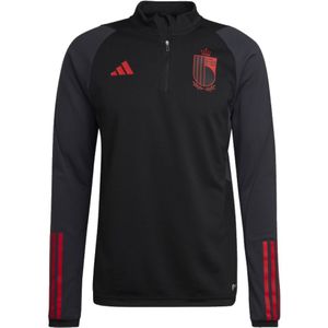 Trainingstop België