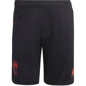 2022-2023 Belgium Training Shorts (Black)