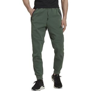 adidas - Designed for Gameday - Joggingbroek - Zwart - Slanke Pasvorm