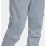 adidas - Sportbroek - Zwart - Katoen - Slanke Pasvorm