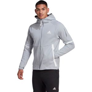 adidas - Designed for Gameday - Trainingsjack - Gerecycled - Smalle Snede