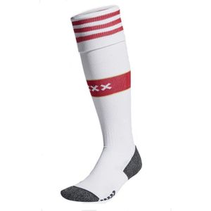 adidas Ajax H Sock White/Bolred XL