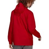 adidas - Entrada 22 All Weather Jacket - Rood Jack-XXL