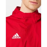 adidas - Entrada 22 All Weather Jacket - Rood Jack-XXL