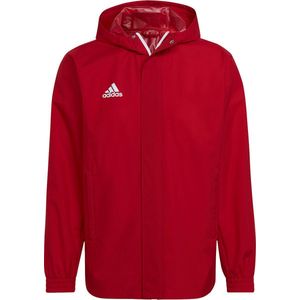 adidas - Entrada 22 All Weather Jacket - Rood Jack-XXL