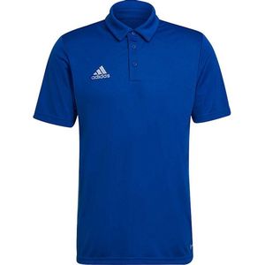 adidas Entrada Polo - sportpolo's - Blue - Mannen