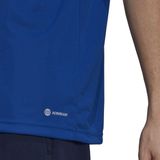 adidas - Entrada Polo - Heren Blauwe Polo