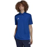 adidas - Entrada Polo - Heren Blauwe Polo