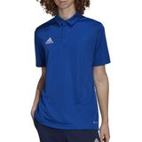 adidas - Entrada Polo - Heren Blauwe Polo