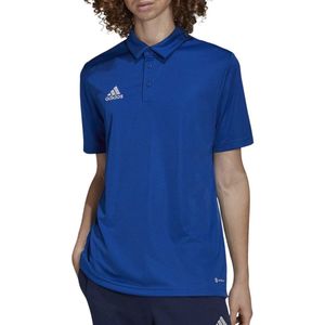 adidas - Entrada Polo - Heren Blauwe Polo