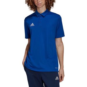 adidas - Entrada Polo - Heren Blauwe Polo