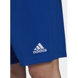 Adidas Entrada 22 Short Heren - Royal