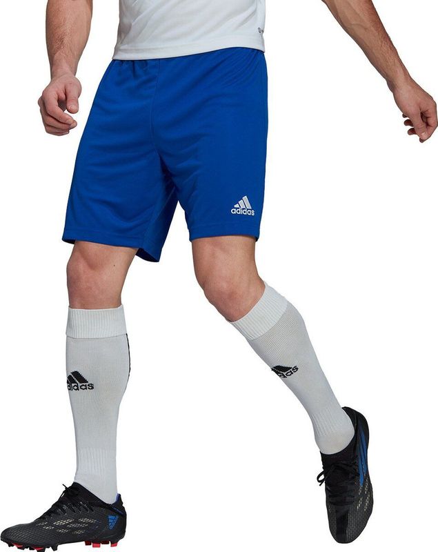 Adidas Entrada 22 Short Heren - Royal