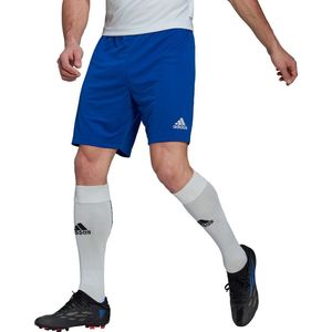 Adidas Entrada 22 Short Heren - Royal