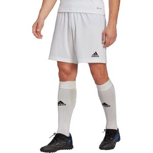 adidas Performance Entrada 22 Short - Heren - Wit