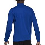 Sweater - Zwart - 100% Gerecycled Polyester - Slim Fit