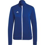adidas Entrada 22 - Jack - Zwart - Synthetisch