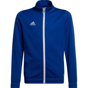 adidas - Entrada 22 - Trainingsjack - Zwart - Synthetisch