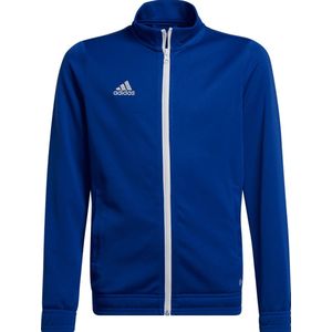 adidas - Entrada 22 - Trainingsjack - Unisex - Zwart - Synthetisch