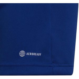 adidas Performance Entrada Trainingsshirt - Kinderen - Blauw- 128
