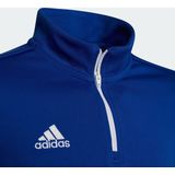 Adidas - Entrada 22 - Training Sweatshirt - Unisex - Synthetisch - Zwart