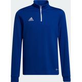 Adidas - Entrada 22 - Training Sweatshirt - Unisex - Synthetisch - Zwart