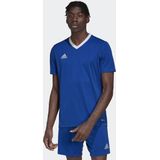 Adidas Performance Senior Sport T-shirt Kobaltblauw