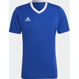 Adidas Performance Senior Sport T-shirt Kobaltblauw