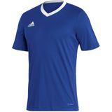 Adidas Performance Senior Sport T-shirt Kobaltblauw