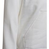 adidas - ENT22 - Hoody - Wit/Zwart - Unisex Kids - Sweatshirt