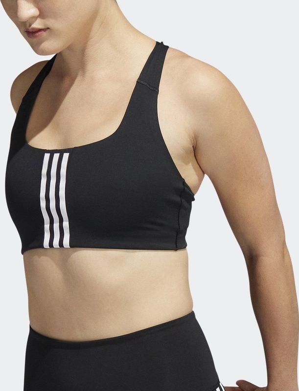 Adidas - Pwi Ms Sportbeha - Medium Impact