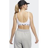 Adidas - Pureb - Sportbeha - Zwart - Vochtabsorberend AEROREADY