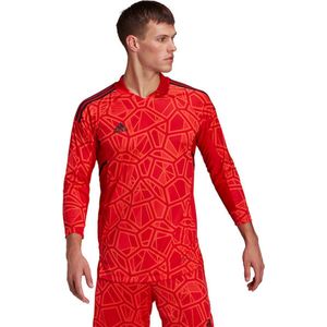 adidas Condivo 22 Keepersshirt - sportshirts - rood - Mannen