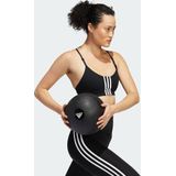 adidas - Sport BH - Zwart - Polyester/Elasthaan - AEROREADY