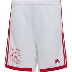 Adidas - Ajax Amsterdam - Voetbalshort - Rood - AEROREADY
