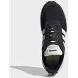 adidas Sportswear Run 70s Schoenen - Dames - Zwart- 40 2/3