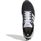 adidas Run 70s Lifestyle Running Sneaker heren, core black/ftwr white/carbon, 43 1/3 EU
