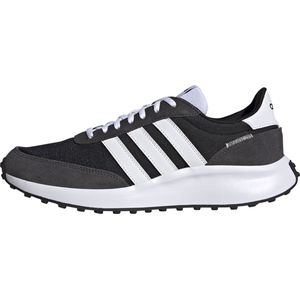 adidas Run 70s Lifestyle Running Sneaker heren, core black/ftwr white/carbon, 48 EU