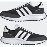 ADIDAS SPORTSWEAR - Run 70s - Sneakers - Zwart - Leer