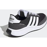 ADIDAS SPORTSWEAR - Run 70s - Sneakers - Zwart - Leer