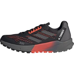 Adidas Terrex Agravic Flow 2 Trail Running Shoes Zwart EU 44 Man