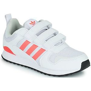 Adidas Originele Zx 700 Hd Witte Sneakers