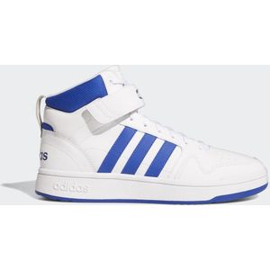 Sneakers in leer Postmove Mid ADIDAS SPORTSWEAR. Leer materiaal. Maten 43 1/3. Wit kleur