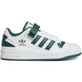 adidas Originals Forum Low sneakers wit/donkergroen